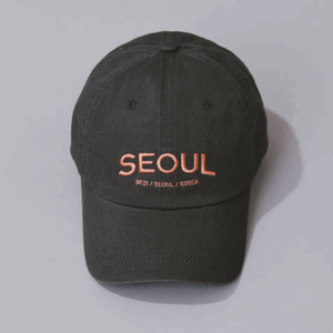 BT21 - SEOUL EDITION BALL CAP