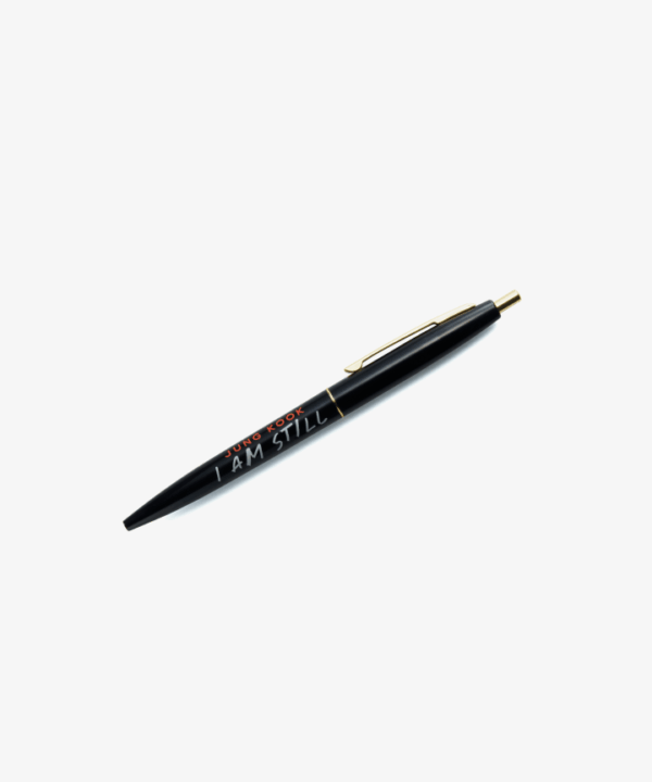 BTS JUNG KOOK - JUNG KOOK : I AM STILL OFFICIAL MD BALL POINT PEN