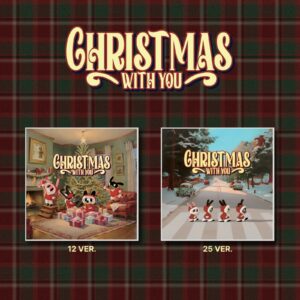 BANG&JUNG&YOO&MOON - CHRISTMAS AS WITH YOU CHRISTMAS SPECIAL ALBUM