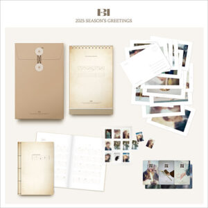 B.I - SHORT PIECE 2025 SEASON'S GREETINGS