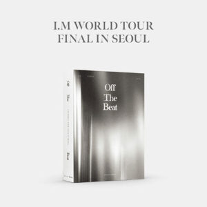 [Pre-Order] I.M - OFF THE BEAT WORLD TOUR FINAL IN SEOUL BLU-RAY