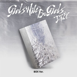 [Pre-Order] ITZY - GIRLS WILL BE GIRLS ALBUM BOX VER