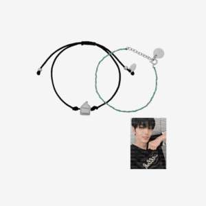 TXT SOOBIN - WITH LOVE, SOOBIN OFFICIAL MD BRACELET SET MULTI