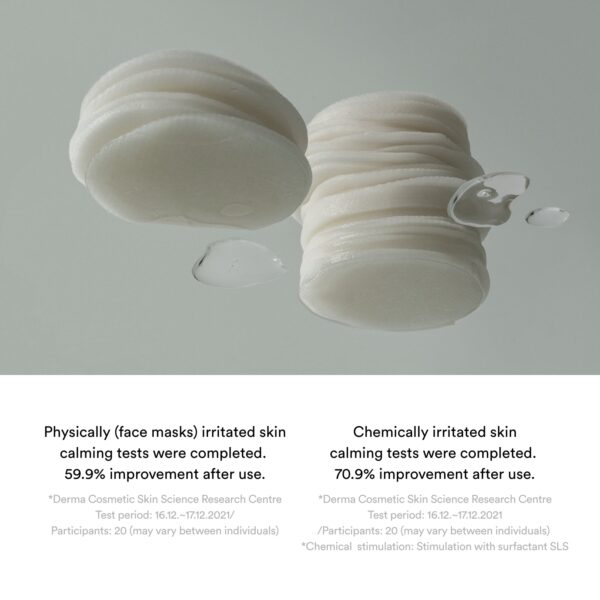 [Abib] Heartleaf Spot Pad Calming Touch - 150ml / 80pads - Image 4