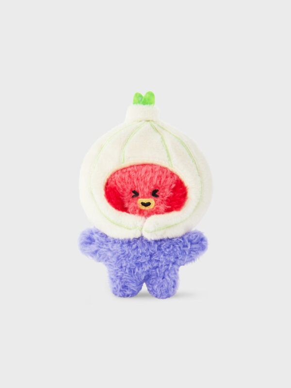 BT21 MININI VEGGIE DOLL - Image 3
