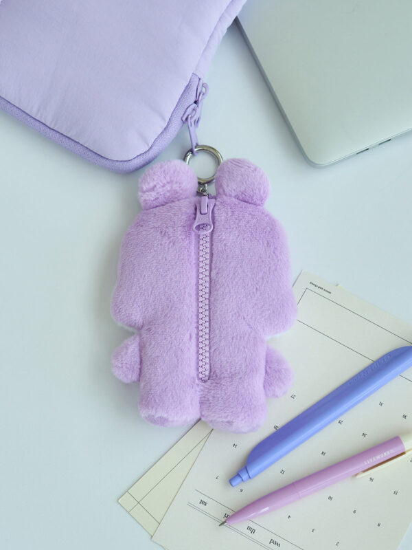 BT21 - MANG BASIC FLAT POUCH - Image 2
