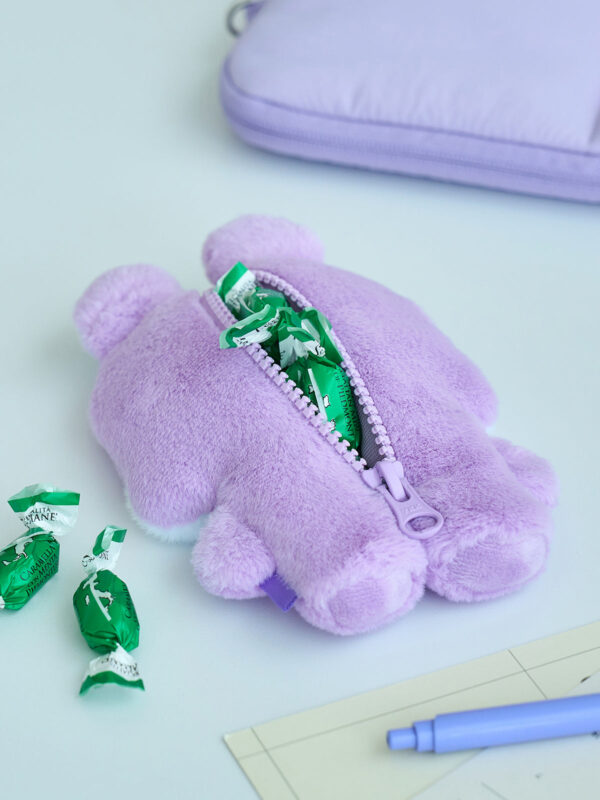 BT21 - MANG BASIC FLAT POUCH - Image 3
