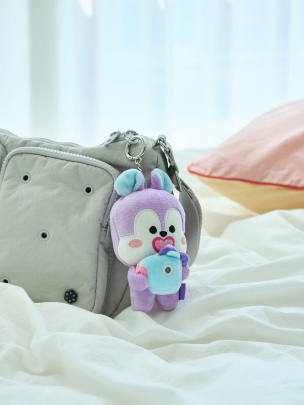 BT21 - MANG BASIC MD MINI DOLL KEYRING - Image 2