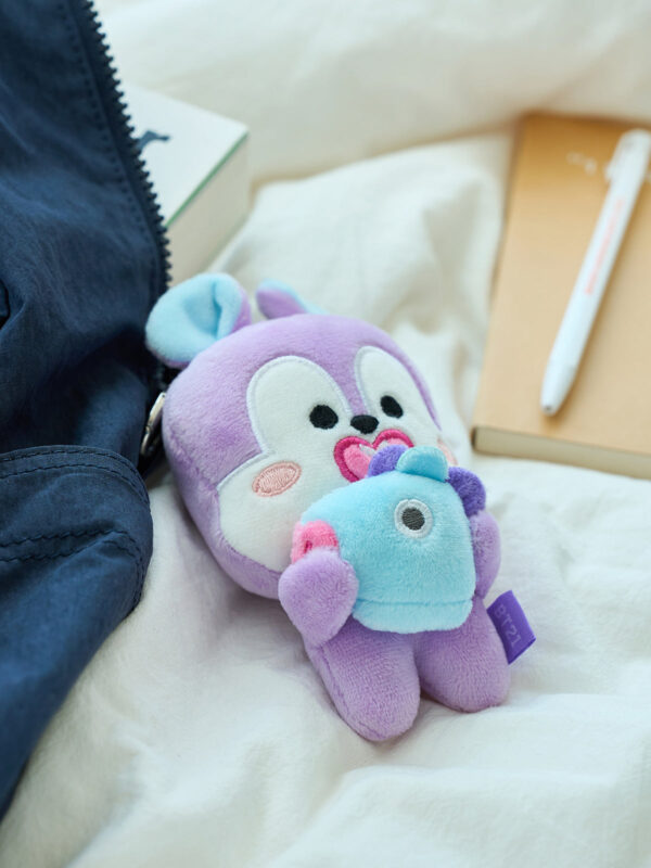 BT21 - MANG BASIC MD MINI DOLL KEYRING - Image 4