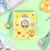 BT21 Minini 3-Hole Binder Collect Book