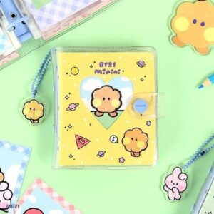 BT21 Minini 3-Hole Binder Collect Book
