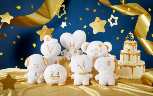 BT21 [Twinkle Edition] Standing Doll - Image 2