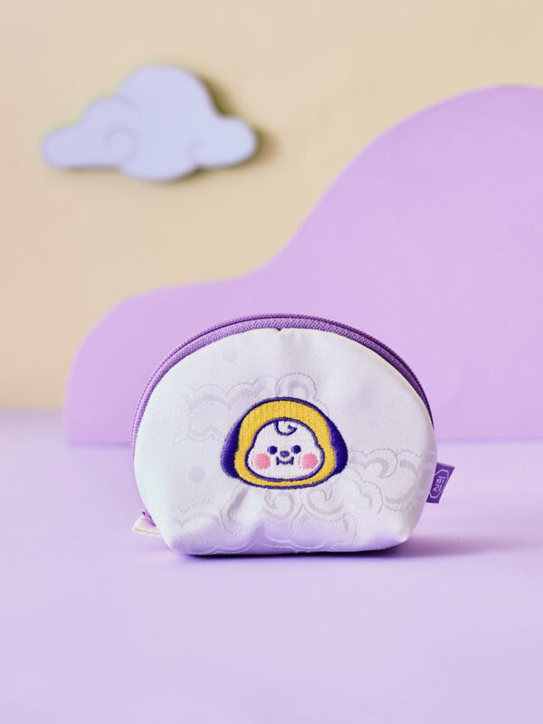 BT21 BABY MINI POUCH K-EDITION ver.2 - Image 3