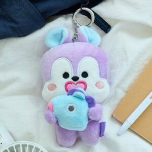 BT21 - MANG BASIC MD MINI DOLL KEYRING