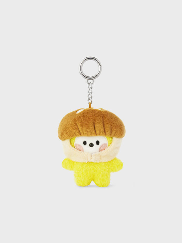 BT21 MININI VEGGIE DOLL KEYRING - Image 4