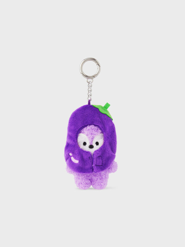 BT21 MININI VEGGIE DOLL KEYRING - Image 5