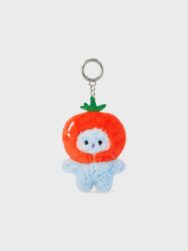 BT21 MININI VEGGIE DOLL KEYRING - Image 8