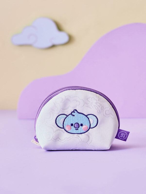 BT21 BABY MINI POUCH K-EDITION ver.2 - Image 8