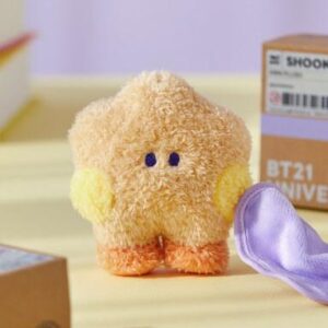 BT21 [minini] Standing Doll