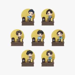 BTS - TinyTAN [DALMAJUNG] OFFICIAL FIGURE