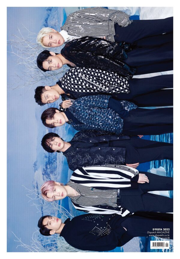 BTS - DICON DFESTA SPECIAL PHOTOBOOK 3D LENTICULAR COVER - Image 9