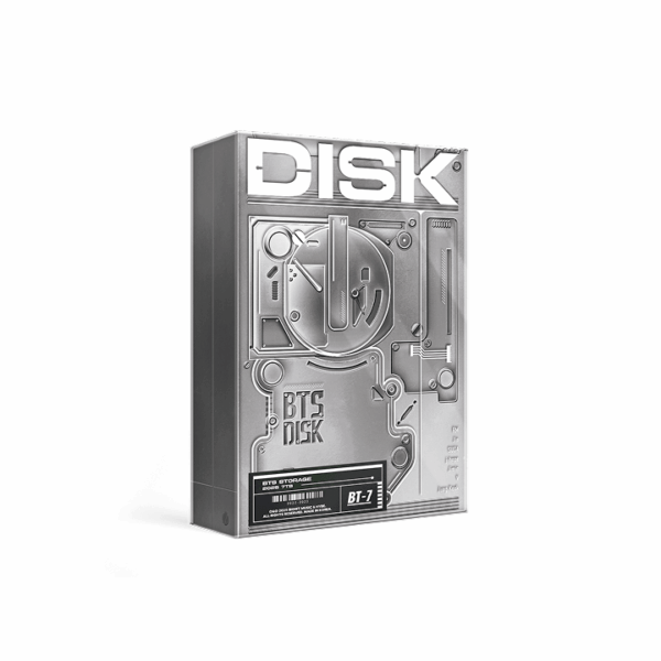 BTS - 7 MOMENTS DISK