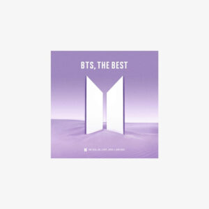 BTS - BTS, THE BEST ALBUM STANDARD VER