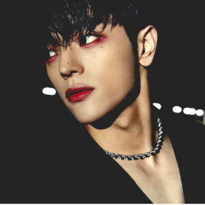 [POSTER 325-326] KIM WOOJIN - I LIKE THE WAY 3RD MINI ALBUM