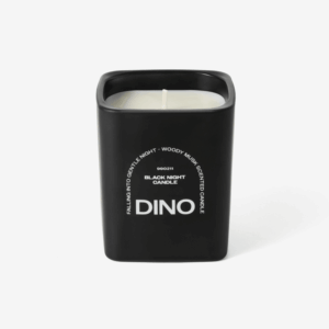 SEVENTEEN - ARTIST MADE COLLECTION BY SEVENTEEN SEASON 3 OFFICIAL MD BLACK NIGHT CANDLE