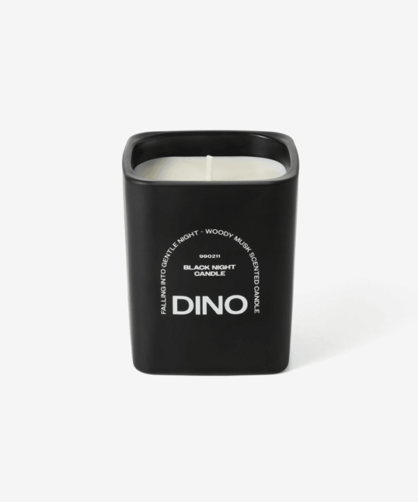 SEVENTEEN - ARTIST MADE COLLECTION BY SEVENTEEN SEASON 3 OFFICIAL MD BLACK NIGHT CANDLE
