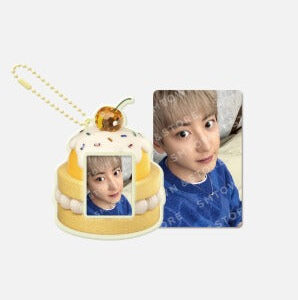 EXO CHANYEOL - ARTIST BIRTHDAY MINI CAKE HOLDER