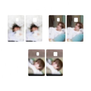 [Pre-Order] BAEKHYUN - ESSENCE OF REVERIE POP UP OFFICIAL MD CARD COVER STICKER SET