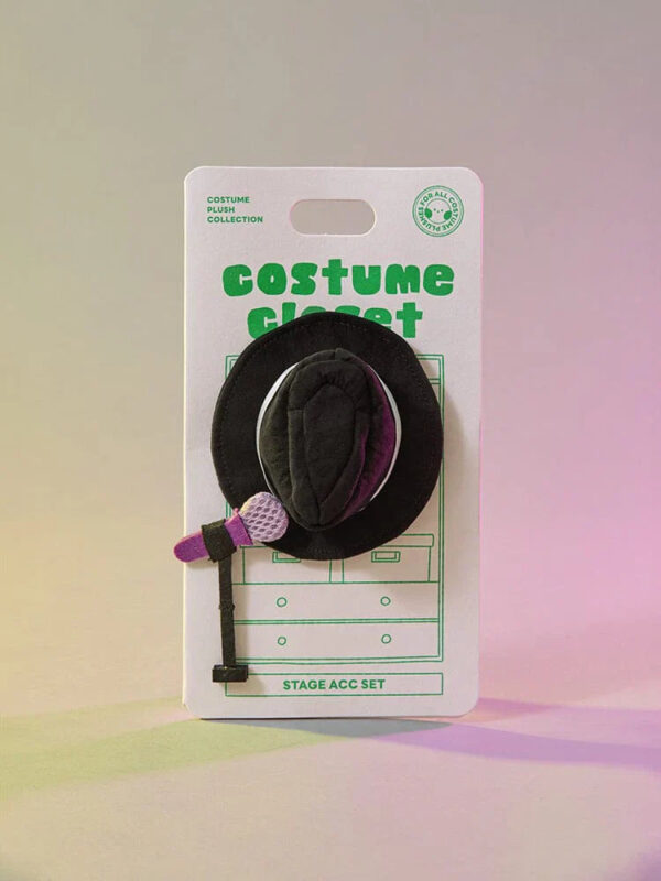 BT21 - BORN TO DANCE CLOSET ACCESSORY SET STAGE