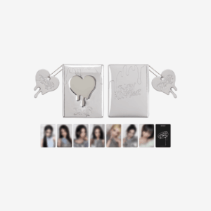BABYMONSTER - DRIP 1ST FULL ALBUM OFFICIAL MD PHOTOCARD COLLECT BOOK