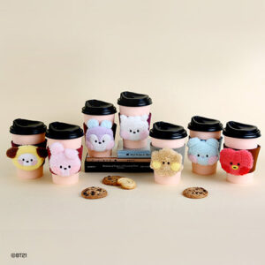 BT21 - MININI CUP HOLDER