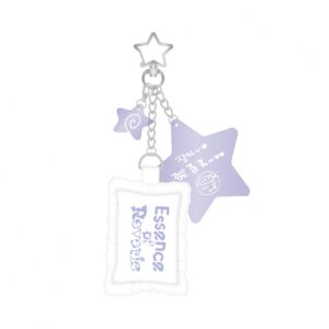 [Pre-Order] BAEKHYUN - ESSENCE OF REVERIE POP UP OFFICIAL MD CUSHION KEYRING