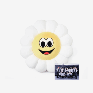SEVENTEEN - TOUR 'FOLLOW' AGAIN TO SEOUL OFFICIAL MD CHAMOMILE CUSHION