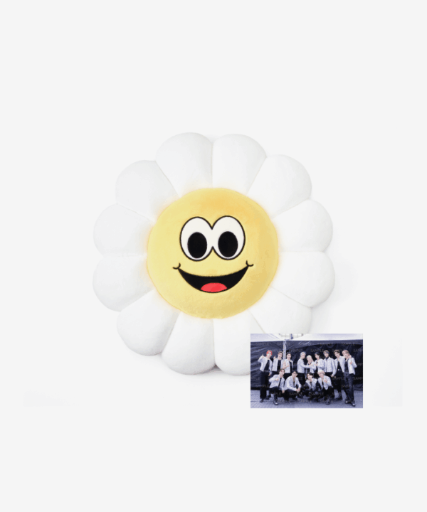 SEVENTEEN - TOUR 'FOLLOW' AGAIN TO SEOUL OFFICIAL MD CHAMOMILE CUSHION