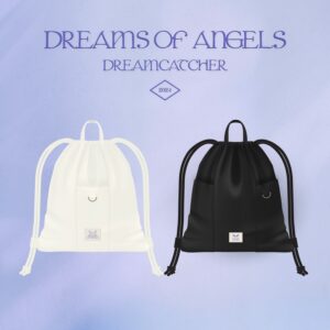 DREAMCATCHER - DREAMS OF ANGELS OFFICIAL MD GYM SACK