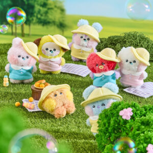 BT21 - MINI MININI PICNIC MATE DOLL