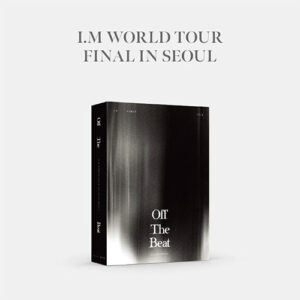 [Pre-Order] I.M - OFF THE BEAT WORLD TOUR FINAL IN SEOUL DVD