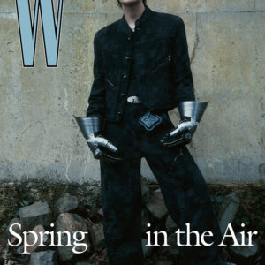 BTS J-HOPE - W MAGAZINE 2025 VOL.3 ISSUE