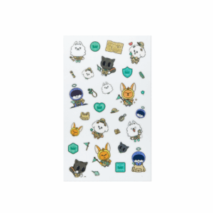[Pre-Order] TXT - FINDING MOA PPULBATU OFFICIAL MD DECO STICKER
