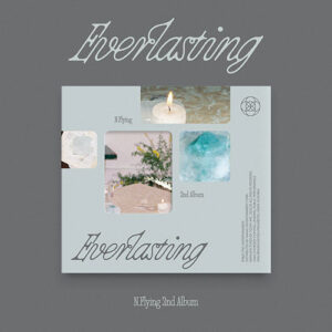 N.FLYING - EVERLASTING 2ND ALBUM DIGIPACK VER