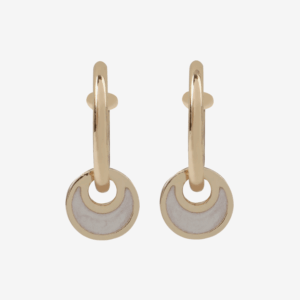 BTS - DALMAJUNG BTS X MU:DS OFFICIAL MD EARRINGS (GOLD)