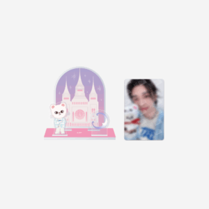 [Pre-Order] STRAY KIDS - SKZ 5'CLOCK 5TH FAN MEETING OFFICIAL MD SECRET ACRYLIC STAND