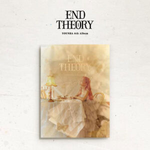 YOUNHA - 6th ALBUM END THEORY