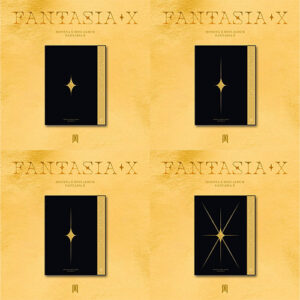 MONSTA X MINI ALBUM : FANTASIA X