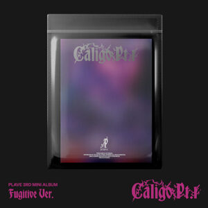 PLAVE - CALIGO PT.1 3RD MINI ALBUM FUGITIVE VER