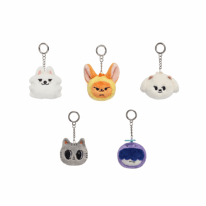 [Pre-Order] TXT - FINDING MOA PPULBATU OFFICIAL MD FACE KEYRING
